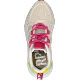 Replay - Maze Jr. - Sneakers - Zwart-Wit