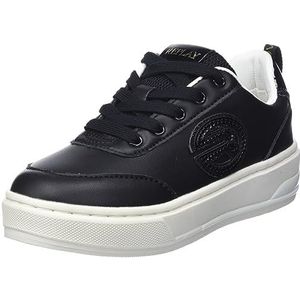 Replay Fusion Jr-4 Sneakers voor meisjes, 003 Black, 31 EU