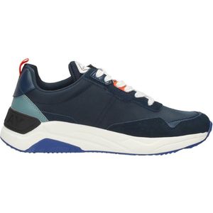 Replay Tennet Tint 2 Sneakers Laag - blauw - Maat 45