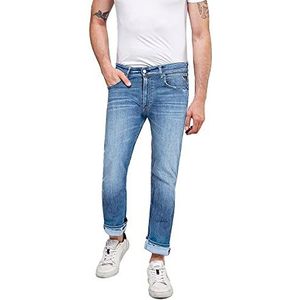 Replay Grover Jeans, 009 Medium Blue, 2830, 009, medium blue., 28W x 30L