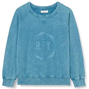 Replay Sweatshirt voor jongens, 785 Corsair, 12 Jaar