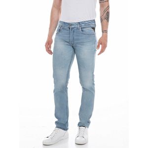 Replay Grover Pants Jeans Heren - Broek - Blauw