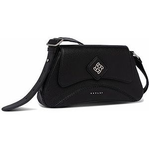 Replay Dames Fw3544 handtas, 098 Black