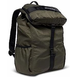 Replay Heren Fm3655 Daypack, L 30 X H 47 X 15 D cm, 432 Jungle Dk Groen