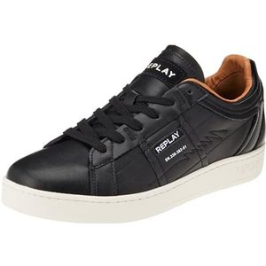 Replay Gmz3b .000.c0011l Sneakers voor heren, Black 003., 45 EU