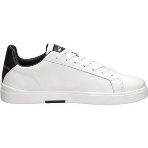 Replay Gmz3p .000.c0014l Sneakers voor heren, Wit Zwart 062, 40 EU