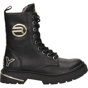 Replay Boots Jopling 8 JL170023S-0006 Zwart / Goud-32 maat 32