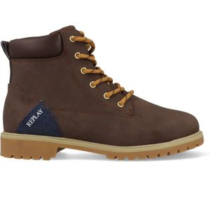 Replay Boots Oracle 1 JL230001S-0018 Donker Bruin-32