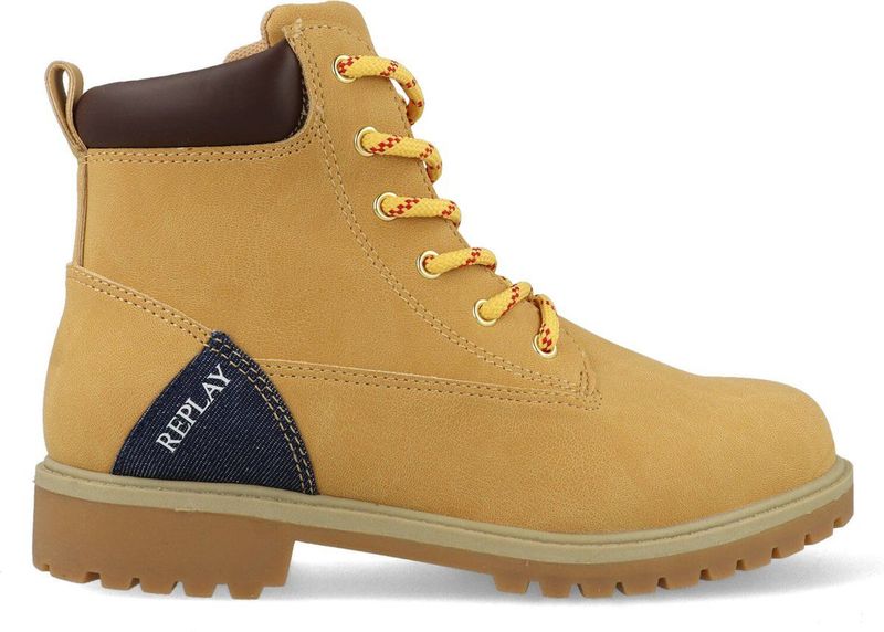 Replay - Boots Oracle 1 - Donker Bruin - Surfschoenen