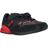 REPLAY Sneakers Zwart/Rood