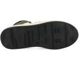 Replay Cobra 6 Boy Sneakers voor jongens, 3269 Black Army Green Off White, 28 EU
