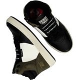 Replay Cobra Hoge sneakers - Jongens - Groen - Maat 33