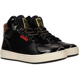 Replay Cobra 1 Hoge sneakers - Meisjes - Zwart - Maat 39