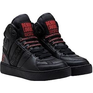 Replay Cobra 6f Sneakers voor jongens, 003 Black, 30 EU