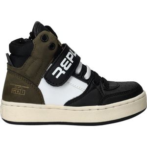 Replay Cobra Kid 4 Sneakers - Jongens - Groen - Maat 24