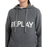 Replay - DK3560.000.G22726 - Hoodie - Grijs