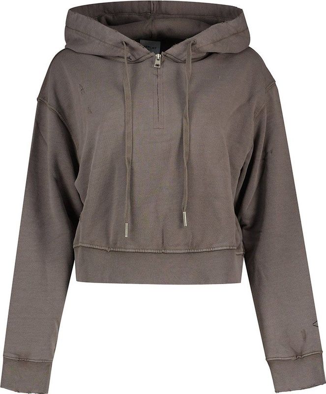 Replay - W3103 .000.22738G - Hoodie - Grijs