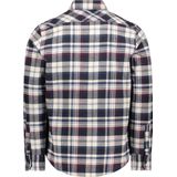 Replay - M4067A.000.52614 Overhemd - Blauw - Katoen