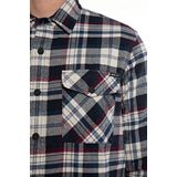 Replay - M4067A.000.52614 Overhemd - Blauw - Katoen