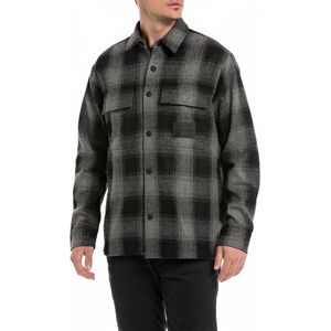 Replay - M4112 .000.52622 - Overhemd - Lange Mouwen