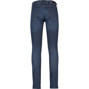 Replay jeans donkerblauw effen denim Anbass Hyperflex