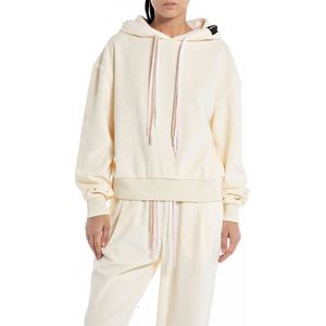 Replay .000.23642 Sweatshirt Beige Vrouw