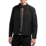 REPLAY - M8000.000.84442 Jack - Zwart - Synthetisch - Lichtgewicht