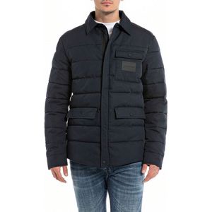 Replay - M8352 .000.84744 - Jas - Grijs - Man