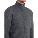 Replay - Uk2510.000.g23274 - Trui - Grijs - Katoen