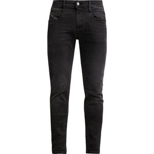 Replay - Jeans Zwart Replay Jondrill Jeans Zwart 661y90.007