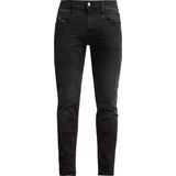 Replay - Anbass Hyperflex - Jeans - Donkerblauw - Denim - Slim Fit