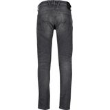 Replay - Hyperflex Original - Jeans - Grijs - Korte Mouw