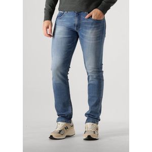 Only & Sons Jeans Onsweft Reg.. Blue 6755 Dnm Jeans 22026755 Medium Blue Denim Mannen