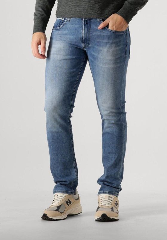 Only & Sons Jeans Onsweft Reg.. Blue 6755 Dnm Jeans 22026755 Medium Blue Denim Mannen