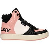 Replay Cobra 1 Hoge sneakers - Meisjes - Roze - Maat 32