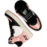Replay Cobra 1 Hoge sneakers - Meisjes - Roze - Maat 32