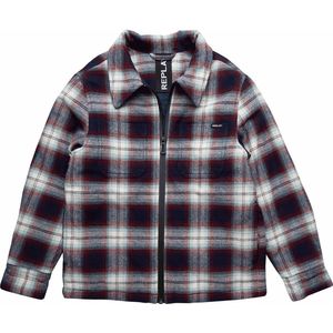 REPLAY - SB8203.050.52650 - Jack - Synthetisch - Urban - Zwart