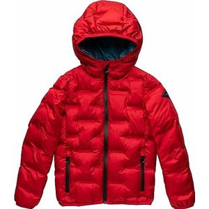 Replay jongens anorak, Red Fire 919, 10 Jaar