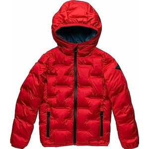 Replay jongens anorak, 919 Red Fire, 8 Jaar