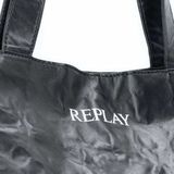 Replay Shopper Tas 38 cm black