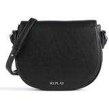 Replay Schoudertas 23 cm black