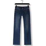 Replay - New Luz - Bootcut Powerstretch Denim - Medium Blauw - Damesjeans