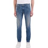 Replay - Slimfit Jeans - Blauw - Denim