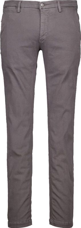 Replay - Hyperflex Stretch Jeans - Grijs - Katoen