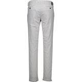 Replay - Zeumar Hyperflex Slim Chino - Grijs - Katoen