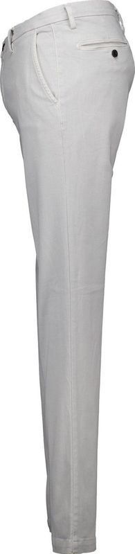 Replay - Zeumar Hyperflex Slim Chino - Grijs - Katoen