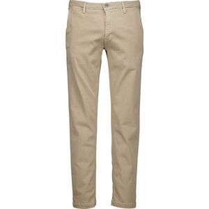Replay - Stretch - Chino Broek - Beige - Katoenmix