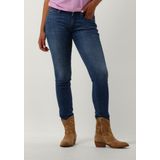 Replay - Damesjeans - Medium Blue 0093 - Skinny - 25W x 30L