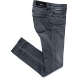 Replay New Luz Powerstretch Denim Jeans voor dames, 097, donkergrijs, 24W x 28L
