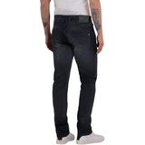 Replay - Grover - Herenjeans - Donkergrijs - Comfort Stretch - 5-pocket
